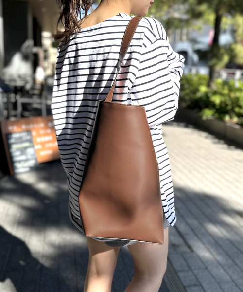 MI ブラウン スエード ハンドバッグ　すずきゆうこ、 MICHAEL KORS（マイケルコース） ハンドバッグ FREE ブラウン メンズ