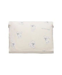 ジェラートピケ　スリープドッグ柄ワンピース　マルチーズ　DOG Amazon | [ジェラートピケ キャットアンドドッグ] CAT&DOG