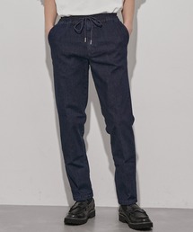  j.n.r.d（ジェー・エヌ・アール・ディー）の「j.n.r.d/エコデニムスリムイージーパンツ（デニムパンツ）」