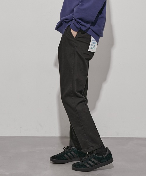  j.n.r.d（ジェー・エヌ・アール・ディー）の「j.n.r.d/エコデニムスリムイージーパンツ（デニムパンツ・メンズ・ブラック/グレー/ネイビー/ブルー系その他6・LL/S/M/L）」の5枚目の写真