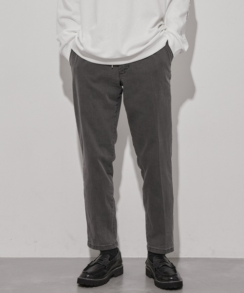  j.n.r.d（ジェー・エヌ・アール・ディー）の「j.n.r.d/エコデニムスリムイージーパンツ（デニムパンツ・メンズ・ブラック/グレー/ネイビー/ブルー系その他6・LL/S/M/L）」の7枚目の写真