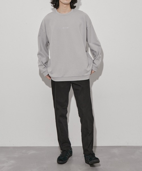  j.n.r.d（ジェー・エヌ・アール・ディー）の「j.n.r.d/エコデニムスリムイージーパンツ（デニムパンツ・メンズ・ブラック/グレー/ネイビー/ブルー系その他6・LL/S/M/L）」の13枚目の写真