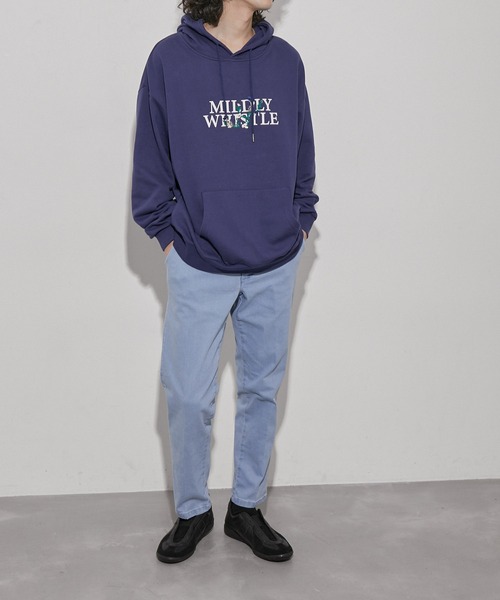  j.n.r.d（ジェー・エヌ・アール・ディー）の「j.n.r.d/エコデニムスリムイージーパンツ（デニムパンツ・メンズ・ブラック/グレー/ネイビー/ブルー系その他6・LL/S/M/L）」の19枚目の写真