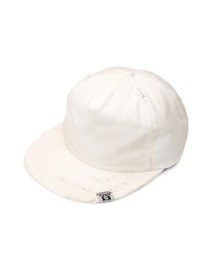 Damaged Canvas Big Cap