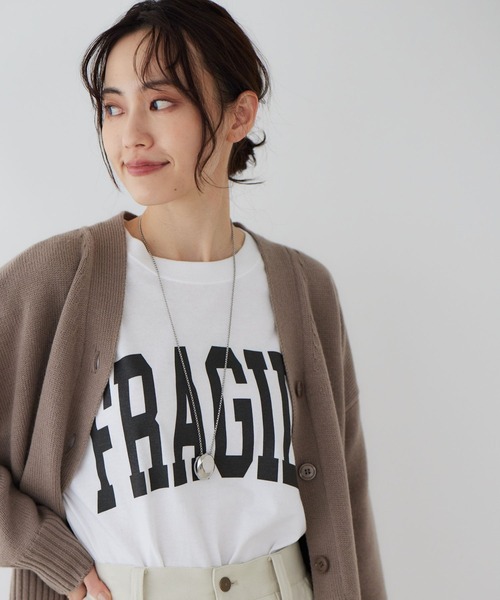 BARNYARDSTORM（バンヤードストーム）の「ワントップスライダーネックレス（ネックレス・レディース・シルバー/ゴールド・FREE）」の3枚目の写真