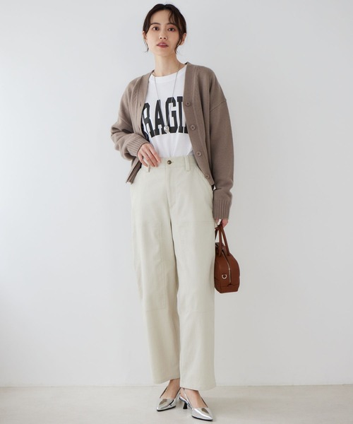 BARNYARDSTORM（バンヤードストーム）の「ワントップスライダーネックレス（ネックレス・レディース・シルバー/ゴールド・FREE）」の4枚目の写真