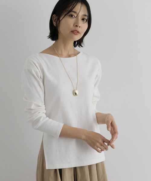 BARNYARDSTORM（バンヤードストーム）の「ワントップスライダーネックレス（ネックレス・レディース・シルバー/ゴールド・FREE）」の6枚目の写真