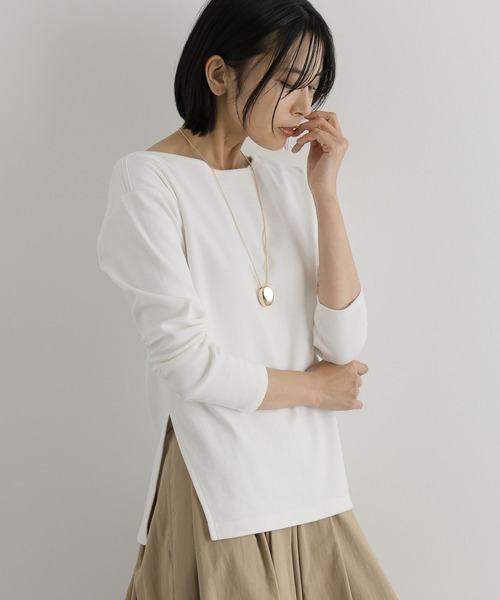 BARNYARDSTORM（バンヤードストーム）の「ワントップスライダーネックレス（ネックレス・レディース・シルバー/ゴールド・FREE）」の7枚目の写真