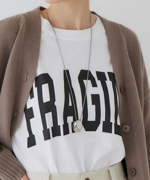 BARNYARDSTORM（バンヤードストーム）の「ワントップスライダーネックレス（ネックレス・レディース・シルバー/ゴールド・FREE）」の18枚目の写真