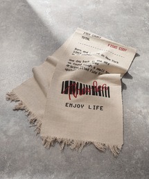 Fishs Eddy（フィッシュエディ）の「【Fishs Eddy(フィッシュエディ)】キッチンマット180×45cm（ラグ/マット）」