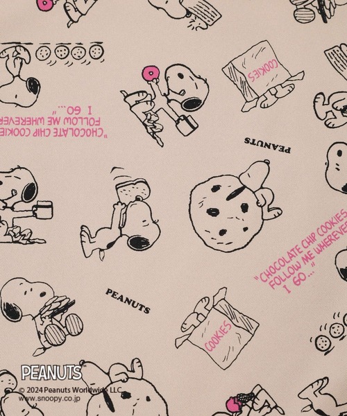 LEPSIM（レプシィム）の「【PEANUTS】巾着3Pセット　992204（ポーチ・レディース・ピンク/オレンジ/ブルー・ONE SIZE）」の21枚目の写真