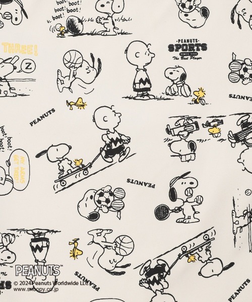 LEPSIM（レプシィム）の「【PEANUTS】巾着3Pセット　992204（ポーチ・レディース・ピンク/オレンジ/ブルー・ONE SIZE）」の16枚目の写真