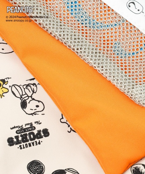 LEPSIM（レプシィム）の「【PEANUTS】巾着3Pセット　992204（ポーチ・レディース・ピンク/オレンジ/ブルー・ONE SIZE）」の18枚目の写真