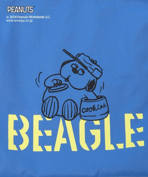 LEPSIM（レプシィム）の「【PEANUTS】巾着3Pセット　992204（ポーチ・レディース・ピンク/オレンジ/ブルー・ONE SIZE）」の11枚目の写真