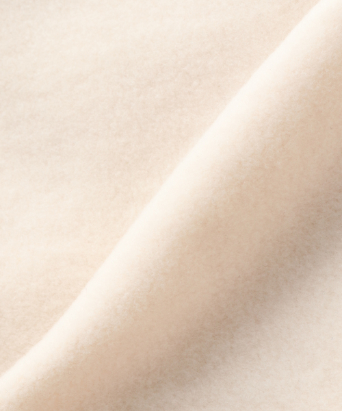 SPORTY&RICH（スポーティアンドリッチ）の「【SPORTY&RICH / スポーティアンドリッチ】BUTTONED POLAR SWEATSHIRT（スウェット・メンズ・アイボリー・MEDIUM/SMALL）」の14枚目の写真