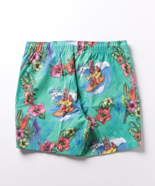 ARCHIVER(アーカイバ)の「【W】【it】【ut25】【PSYCHO TUNA】PRINTED POOL SHORTS(その他パンツ・メンズ・その他1/その他3/その他2/その他4・LARGE/X-LARGE/MEDIUM)」の5枚目の写真