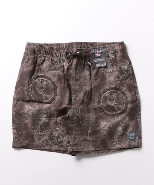ARCHIVER(アーカイバ)の「【W】【it】【ut25】【PSYCHO TUNA】PRINTED POOL SHORTS(その他パンツ・メンズ・その他1/その他3/その他2/その他4・LARGE/X-LARGE/MEDIUM)」の9枚目の写真