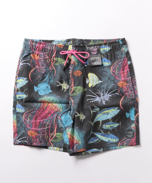 ARCHIVER(アーカイバ)の「【W】【it】【ut25】【PSYCHO TUNA】PRINTED POOL SHORTS(その他パンツ・メンズ・その他1/その他3/その他2/その他4・LARGE/X-LARGE/MEDIUM)」の7枚目の写真