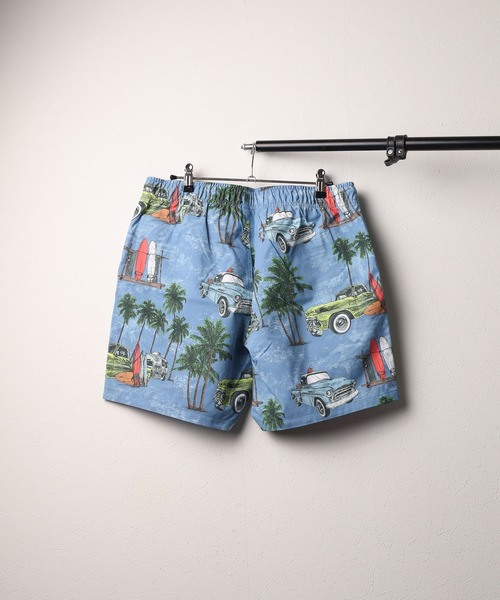 ARCHIVER(アーカイバ)の「【W】【it】【ut25】【PSYCHO TUNA】PRINTED POOL SHORTS(その他パンツ・メンズ・その他1/その他3/その他2/その他4・LARGE/X-LARGE/MEDIUM)」の11枚目の写真