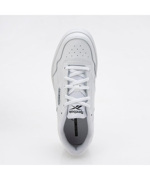 Reebok(リーボック)の「コートアドバンス ボールド / COURT ADVANCE BOLD(スニーカー・レディース・スモークピンク/オフホワイト/ホワイト×ピンク/ホワイト/ホワイト系その他・22.5cm/23.0cm/23.5cm/24.5cm/24.0cm/25.0cm/25.5cm/26.0cm)」の7枚目の写真