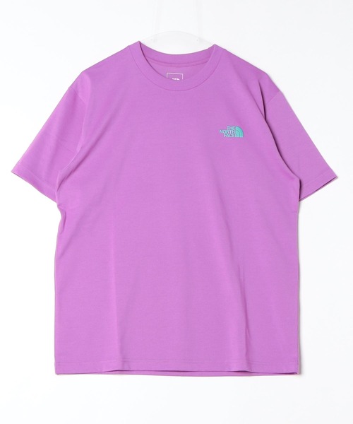 THE NORTH FACE/ザ・ノース・フェイス S/S HALF SWITCHING LOGO
