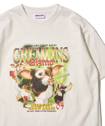 【GREMLINS / グレムリン】ヴィンテージ風フォトプリントTシャツ