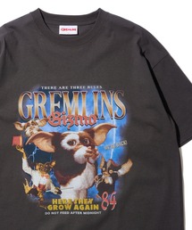 【GREMLINS / グレムリン】ヴィンテージ風フォトプリントTシャツ