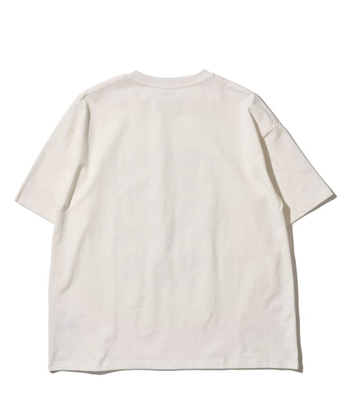ADPOSION(アドポーション)の「【GREMLINS / グレムリン】ヴィンテージ風フォトプリントTシャツ(Tシャツ/カットソー・レディース・ブラック/ホワイト×ブラック/ホワイト/チャコールグレー・MEDIUM/LARGE/X-LARGE)」の9枚目の写真