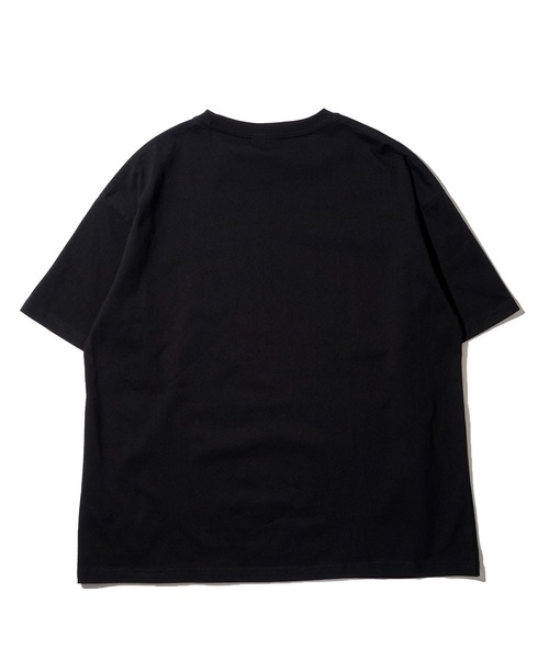 ADPOSION(アドポーション)の「【GREMLINS / グレムリン】ヴィンテージ風フォトプリントTシャツ(Tシャツ/カットソー・レディース・ブラック/ホワイト×ブラック/ホワイト/チャコールグレー・MEDIUM/LARGE/X-LARGE)」の13枚目の写真