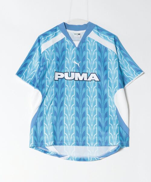 【セール】PUMA FOOTBALL JERSEY / プーマ フットボール ジャージ（Tシャツ/カットソー）｜PUMA（プーマ）