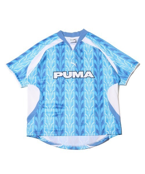【セール】PUMA FOOTBALL JERSEY / プーマ フットボール ジャージ（Tシャツ/カットソー）｜PUMA（プーマ）