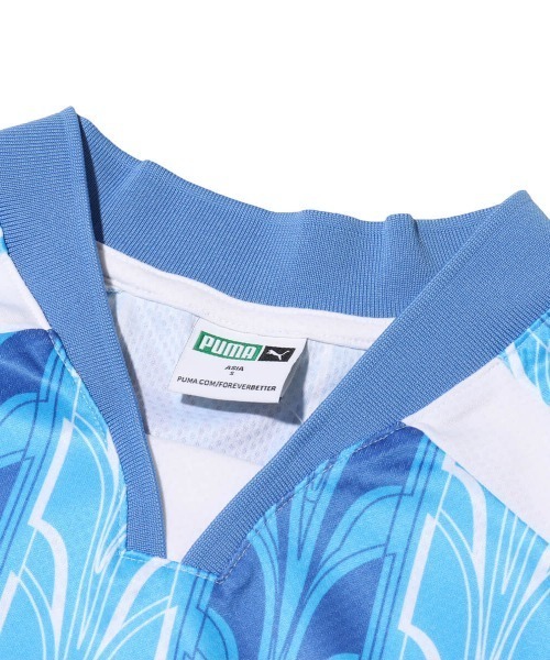 【セール】PUMA FOOTBALL JERSEY / プーマ フットボール ジャージ（Tシャツ/カットソー）｜PUMA（プーマ）