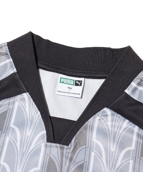 【セール】PUMA FOOTBALL JERSEY / プーマ フットボール ジャージ（Tシャツ/カットソー）｜PUMA（プーマ）