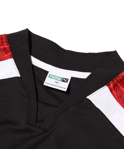 【セール】PUMA FOOTBALL JERSEY / プーマ フットボール ジャージ（Tシャツ/カットソー）｜PUMA（プーマ）