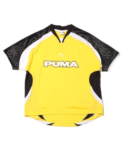 【セール】PUMA FOOTBALL JERSEY / プーマ フットボール ジャージ（Tシャツ/カットソー）｜PUMA（プーマ）