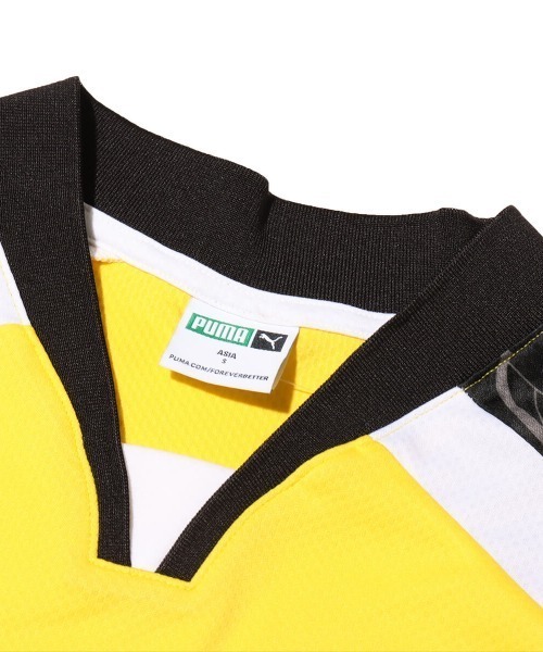 【セール】PUMA FOOTBALL JERSEY / プーマ フットボール ジャージ（Tシャツ/カットソー）｜PUMA（プーマ）