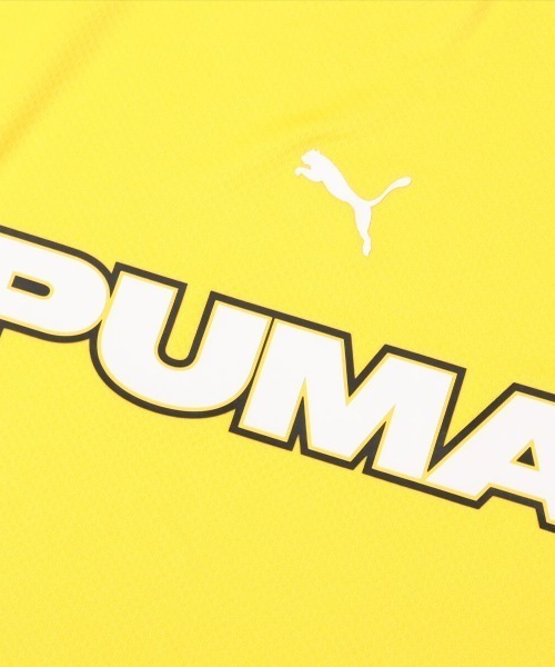 【セール】PUMA FOOTBALL JERSEY / プーマ フットボール ジャージ（Tシャツ/カットソー）｜PUMA（プーマ）