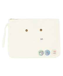 Lee | 【Lee×CIAOPANIC TYPY】リー別注コーデュロイクラッチ(クラッチバッグ)