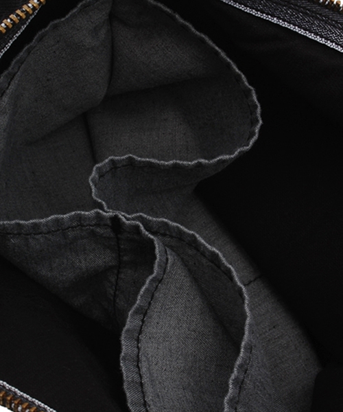 Lee（リー）の「【Lee×CIAOPANIC TYPY】リー別注コーデュロイクラッチ（クラッチバッグ・レディース・ブラック/ホワイト/ベージュ/グレー/ネイビー/ワインレッド/その他21・FREE）」の9枚目の写真