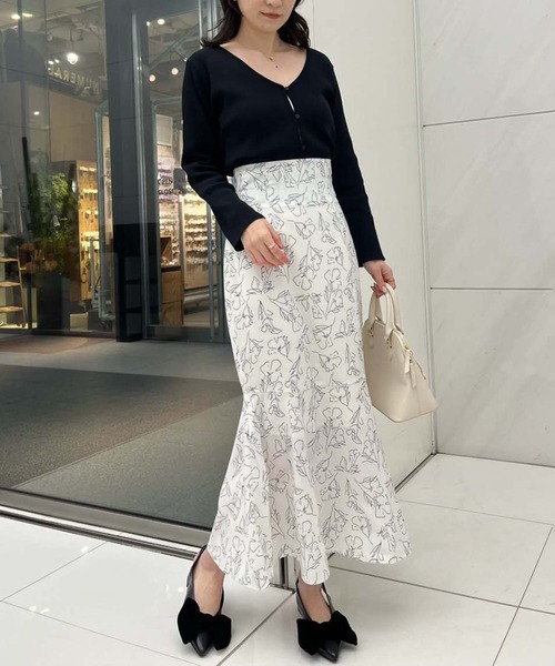 one after another NICE CLAUP(ワンアフターアナザーナイスクラップ)の「バックベルトリボンパンプス/ribbon collection(パンプス・レディース・ブラック/ブラック系その他/シルバー・L/M/S)」の15枚目の写真