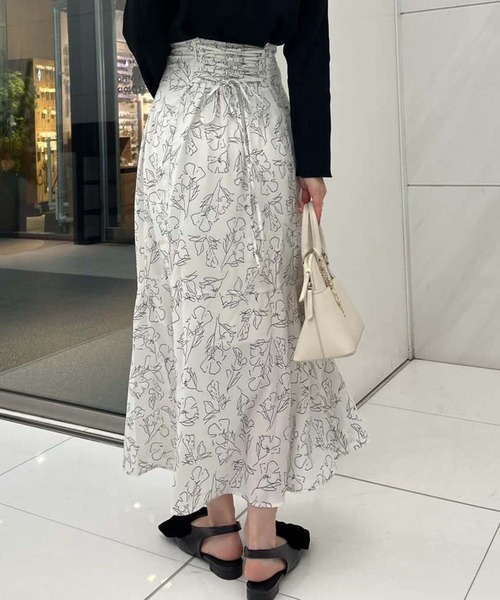 one after another NICE CLAUP(ワンアフターアナザーナイスクラップ)の「バックベルトリボンパンプス/ribbon collection(パンプス・レディース・ブラック/ブラック系その他/シルバー・L/M/S)」の16枚目の写真