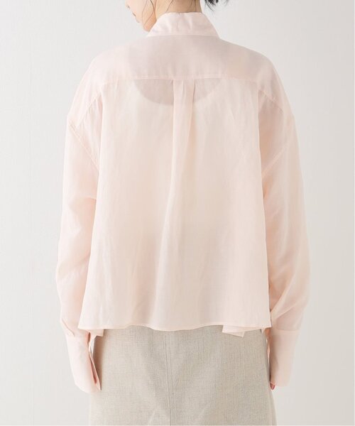 plage（プラージュ）の「《追加》RAMIE LYOCELL WIDE シャツ