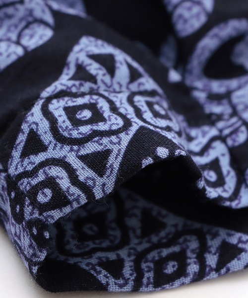 チチカカ(チチカカ)の「タイ柄バルーンパンツ(その他パンツ・レディース・ブラック/ブラウン/ネイビー・MEDIUM/LARGE)」の15枚目の写真