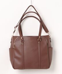 itto...（イット）の「2WAYトートバッグ【ジュディ】（トートバッグ）」