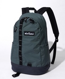 WILD THINGS（ワイルドシングス）の「【WILD THINGS/ワイルドシングス】DELFY fabric ワンポイントロゴ バックパック(容量：約15L）（バックパック/リュック）」