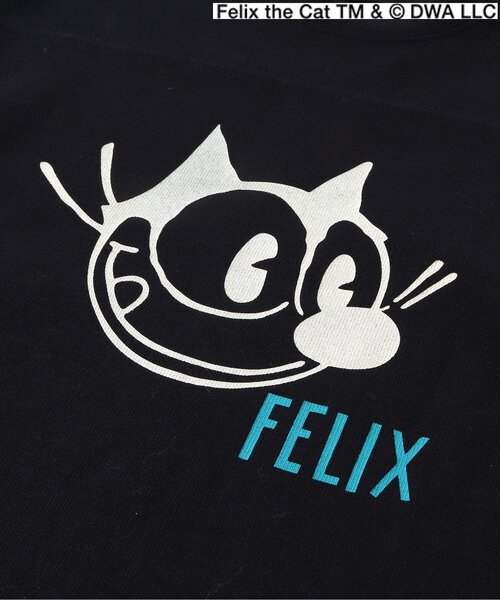 セール】【フィリックス・ザ・キャット】2柄2色Tシャツ（Tシャツ