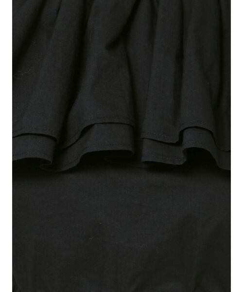 MERCURYDUO（マーキュリーデュオ）の「バックリボンバルーンブラウス（シャツ/ブラウス・レディース・ブラック/オフホワイト/オレンジ/ブルー・FREE）」の19枚目の写真