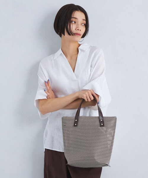 グリーンレーベル♡2wayメッシュバッグ green label relaxing（グリーンレーベルリラクシング）の