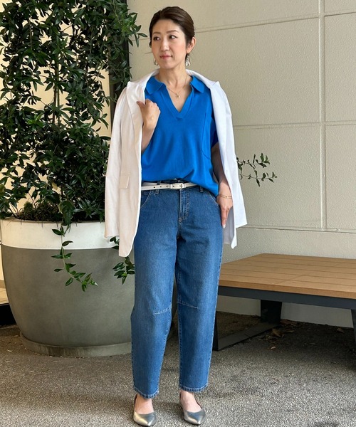 バナナリパブリック【美品】テーラードジャケット リネン100% セール】BANANA REPUBLIC FACTORY STORE リネンブレンドブレザー