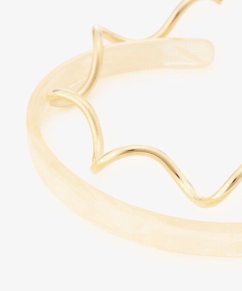 Afternoon Tea（アフタヌーンティー）の「ブレスレットセット（ブレスレット・レディース・アイボリー・ONE SIZE）」の4枚目の写真